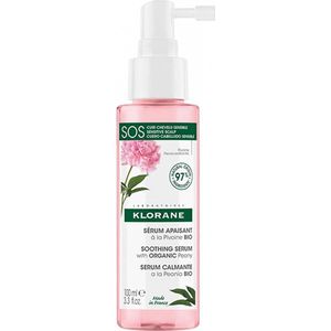 Klorane - Peony - Haarserum - Kalmerend - 100 ml