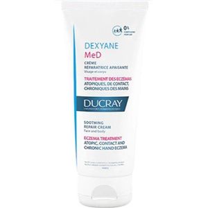 Dexyane MeD - Herstellende Verzachtende Crème - 100 ml - Medisch Hulpmiddel