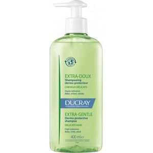 Ducray - Extra Gentle - Shampoo - 400 ml - Dermo Beschermend