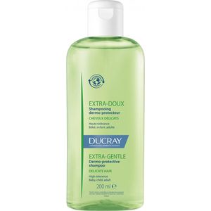 Ducray Extra-Doux Huidbescherm. Shampoo 200 ml  -  Ducray Benelux