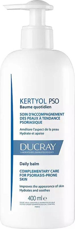 Ducray - Kertyol P.S.O. - Bodylotion - 400 ml - Unisex