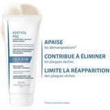 Ducray - Kertyol P.S.O. Traitant - Shampoo - 200ml - Voor Hoofdhuidpsoriasis