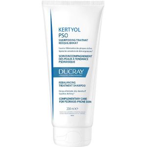 Ducray Kertyol PSO Treatment Shampoo 200 ml