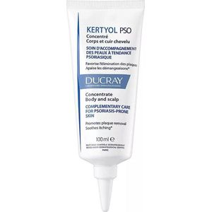 Ducray - Kertyol PSO Concentrate - 100 ml - Huidverzorging