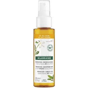 Klorane Hair Oil with ORGANIC Tamanu and Monoi 100 ml