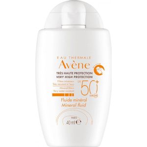 Avène Minerale Zonfluide SPF 50 40 ml