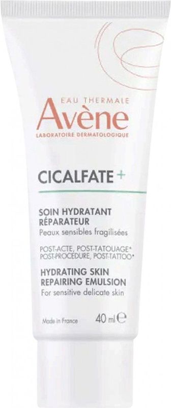 Avène - Cicalfate - Hydraterende Emulsie - 40 ml