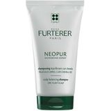 Rene Furterer - Neopur - Shampoo - 150ml - Anti Roos, Balancerend voor Droge Hoofdhuid
