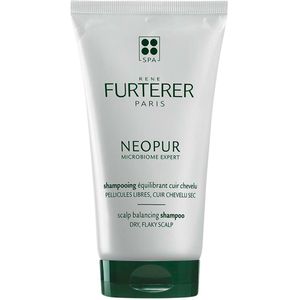 Rene Furterer - Neopur - Shampoo - 150ml - Anti Roos, Balancerend voor Droge Hoofdhuid