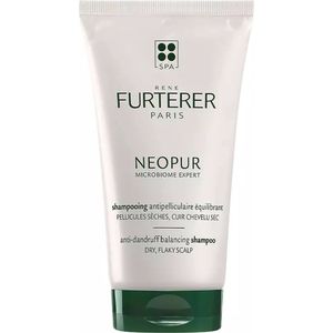 René Furterer Neopur Balancerende anti-roos shampoo voor droge hoofdhuid 150 ml