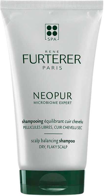 Rene Furterer - Neopur - Shampoo - 150ml - Anti Roos, Balancerend voor Droge Hoofdhuid