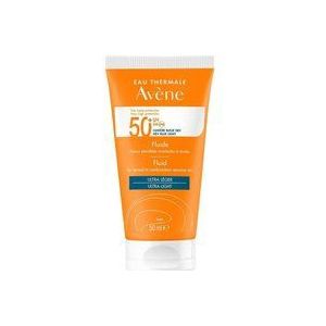 Avène Sun XXX přepsat Bruiningsfluid voor het Gezicht SPF 50+ 50 ml