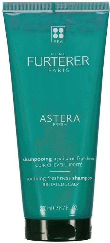 RENE FURTERER - Astera - Shampoo - 200ml - Voor Gevoelige Hoofdhuid