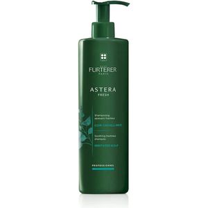 Rene Furterer Professional Astera Fresh Shampoo Soothing Freshness 600 Ml
