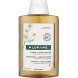 Klorane - Chamomile - Shampoo - Blond Haar - 200 ml