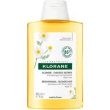 Klorane - Chamomile - Shampoo - Blond Haar - 200 ml