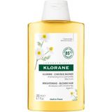 Klorane Chamomile Shampoo voor Blond Haar 200 ml