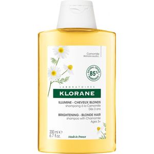 Klorane - Chamomile - Shampoo - Blond Haar - 200 ml