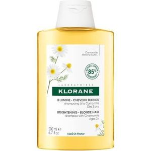 Klorane Illuminate - Blond Haar Kamille Shampoo 200 ml