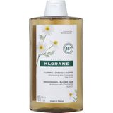 Klorane - Blond Highlights Shampoo - 400 ml - Kamille