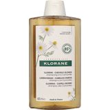 Klorane - Blond Highlights Shampoo - 400 ml - Kamille