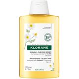 Klorane - Blond Highlights Shampoo - 400 ml - Kamille