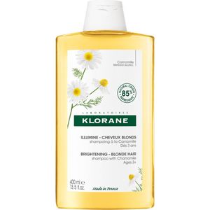 Klorane - Blond Highlights Shampoo - 400 ml - Kamille