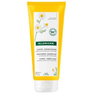 Klorane - Conditioner - Kamille - Voor Blond Haar - Natuurlijke Ingrediënten
