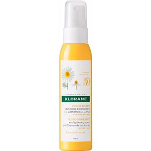 Klorane - Kamille Haarverzorgingsspray - 97% Natuurlijke Ingrediënten - 200ml