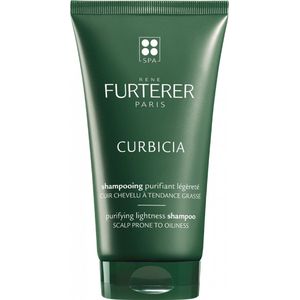 Rene Furterer - Curbicia - Purifying Lightness Shampoo - 150ml - Natuurlijke Ingrediënten