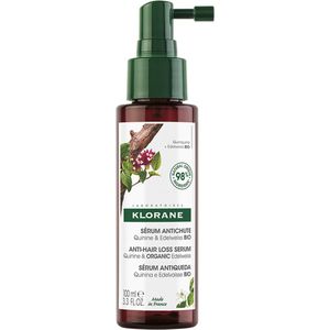 Klorane - Capilaire Serum Quinine - Haaruitval - 100 ml - Natuurlijke ingrediënten