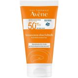 Avène Sun Fragrance-Free Cream Zonnebrandcrème Parfumvrij SPF 50+ 50 ml