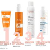 Avène SPF 50+ Crème Zonder Parfum - 50ml