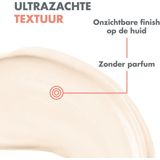Avène SPF 50+ Crème Zonder Parfum - 50ml
