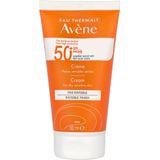Gezichtszonnecrème Avene Spf 50 (50 ml)