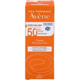 Gezichtszonnecrème Avene Spf 50 (50 ml)