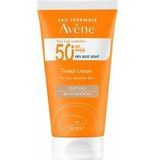 Gezichtszonnecrème Avene Spf 50 (50 ml)