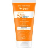 Gezichtszonnecrème Avene Spf 50 (50 ml)