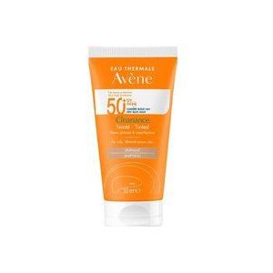 Zonnebrandcrème met Kleur Avene Cleanance SPF 50+ 50 ml