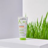 A-DERMA - EXOMEGA CONTROL - Jeukwerende Emolliërende Crème - 95% Natuurlijke Ingrediënten