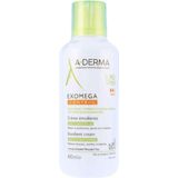 A-DERMA - EXOMEGA CONTROL - Jeukwerende Emolliërende Crème - 95% Natuurlijke Ingrediënten