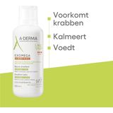 A-DERMA - EXOMEGA CONTROL - Jeukwerende Emolliënt Balsem - 95% Natuurlijke Ingrediënten