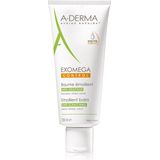 A-DERMA - EXOMEGA CONTROL - Jeukwerende Emolliënt Balsem - 95% Natuurlijke Ingrediënten