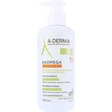 A-DERMA - EXOMEGA CONTROL - Jeukwerende Emollïerende Melk - 95% Natuurlijke Ingrediënten