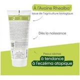 A-Derma - Exomega Control - Emollient Lotion - 200 ml - Biologische Haverextracten
