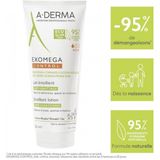 A-Derma - Exomega Control - Emollient Lotion - 200 ml - Biologische Haverextracten