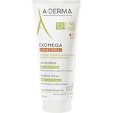 A-Derma - Exomega Control - Emollient Lotion - 200 ml - Biologische Haverextracten