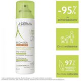 A-Derma Exomega Control Spray - 200ml - Emolliënt - Voor Droge Huid