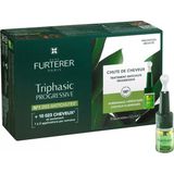 Rene Furterer Triphasic Progressive Ritual - Anti Caída - 8 X 5,5 Ml