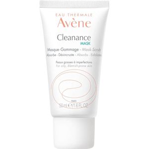 Avene Cleanance Mask Oily Skin 50 Ml